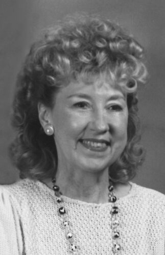 Marie Lehmann Humphrey